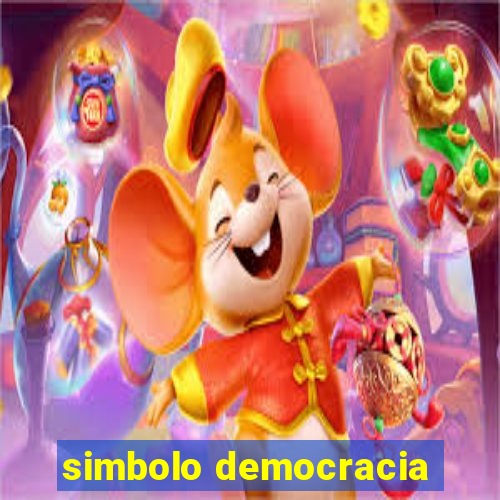 simbolo democracia